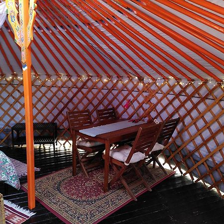 Eco Glamping Portugal Nature Lodge Sao Luis Luaran gambar