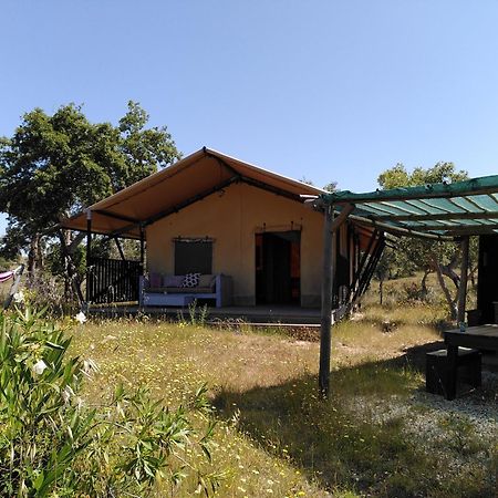 Eco Glamping Portugal Nature Lodge Sao Luis Luaran gambar