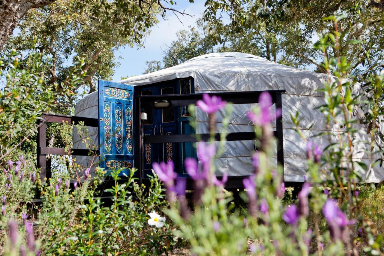 Eco Glamping Portugal Nature Lodge Sao Luis Luaran gambar