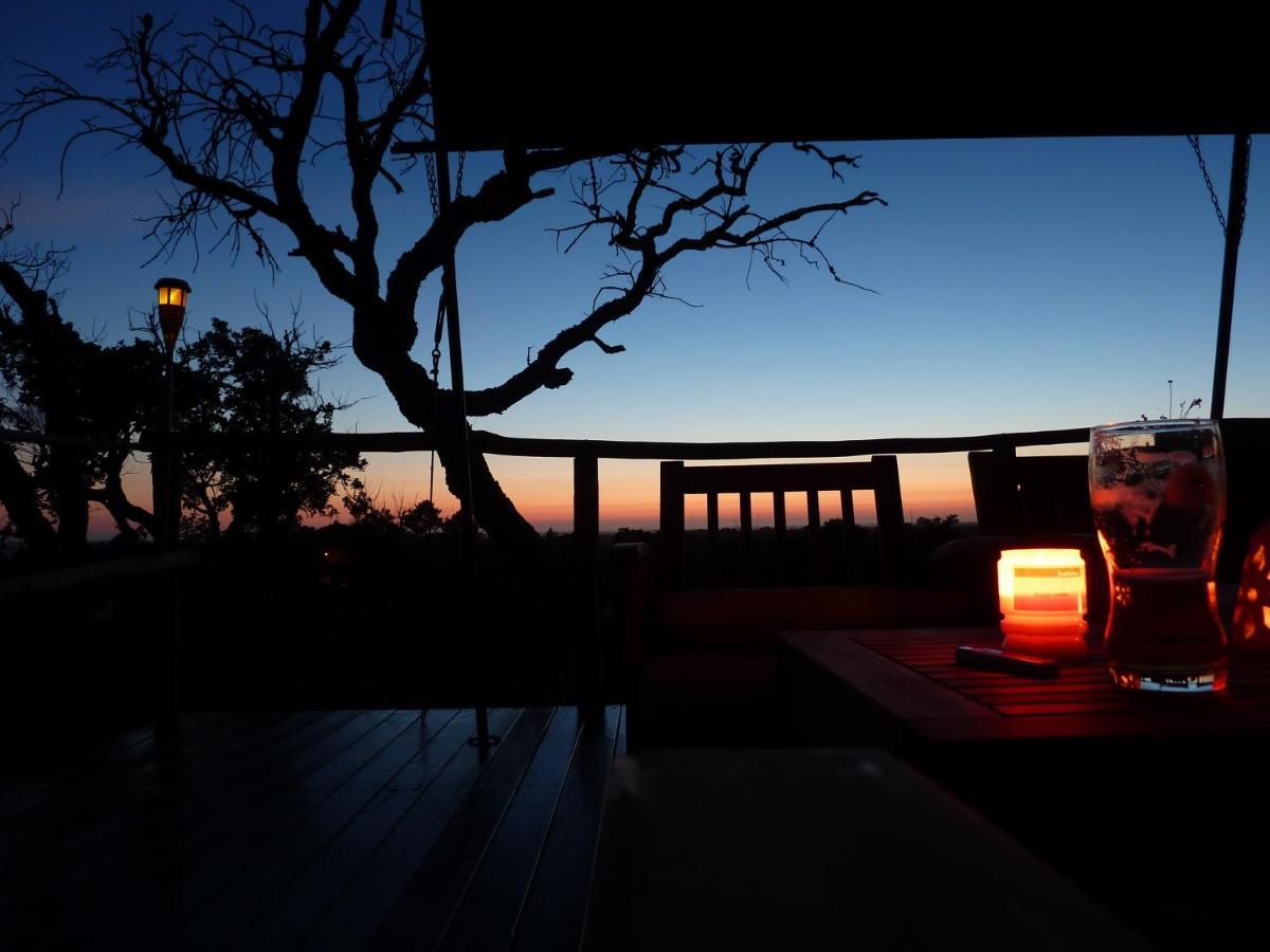 Eco Glamping Portugal Nature Lodge Sao Luis Luaran gambar