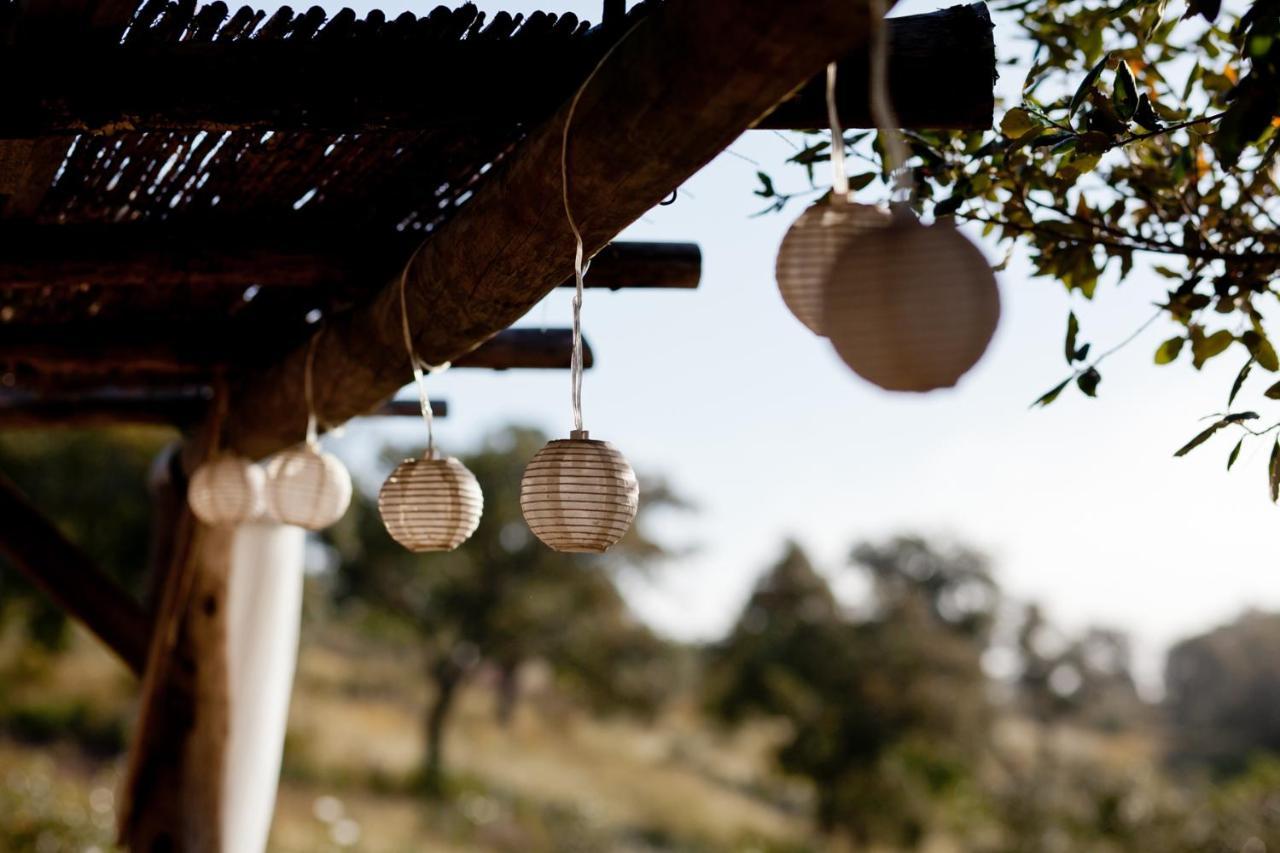 Eco Glamping Portugal Nature Lodge Sao Luis Luaran gambar