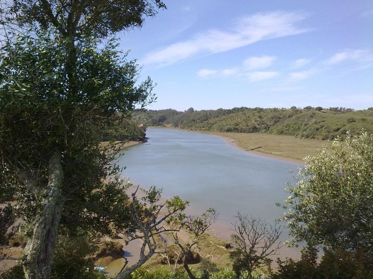 Eco Glamping Portugal Nature Lodge Sao Luis Luaran gambar