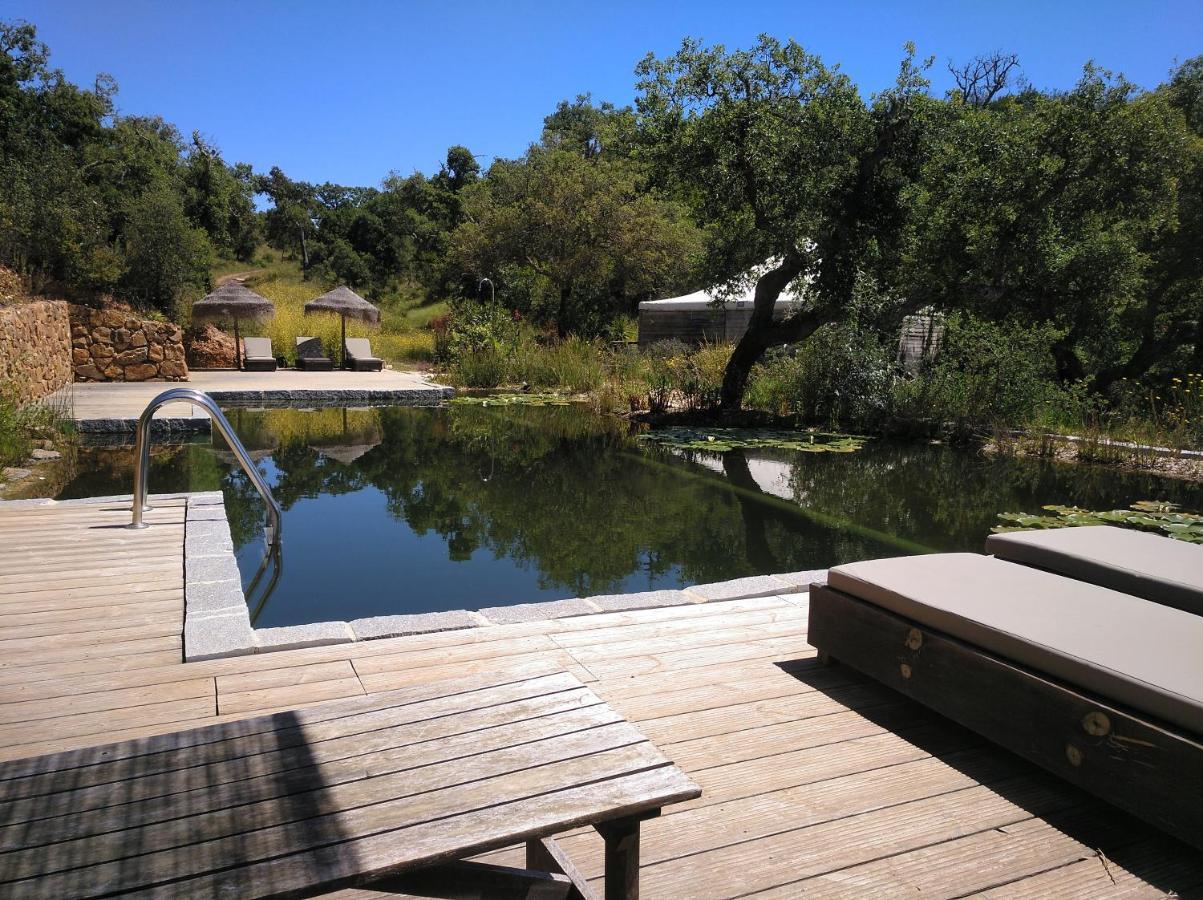 Eco Glamping Portugal Nature Lodge Sao Luis Luaran gambar