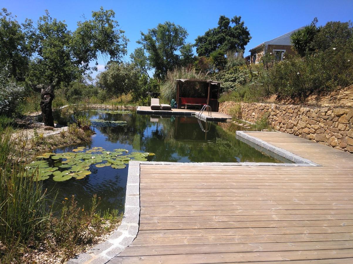 Eco Glamping Portugal Nature Lodge Sao Luis Luaran gambar