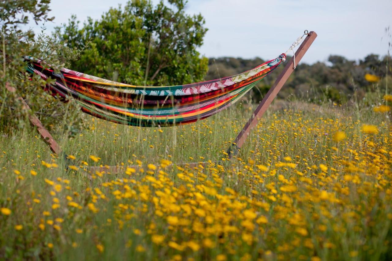 Eco Glamping Portugal Nature Lodge Sao Luis Luaran gambar