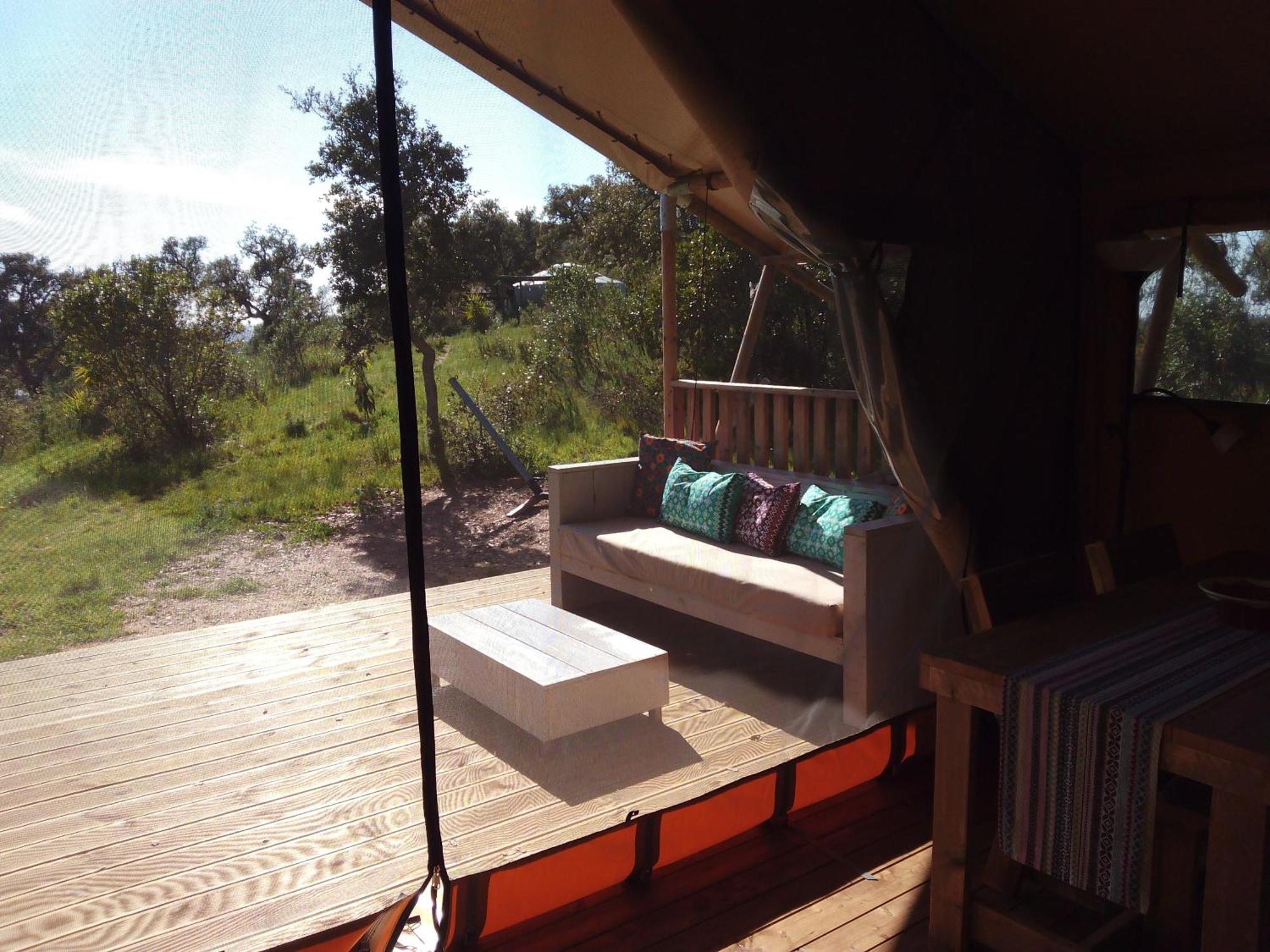 Eco Glamping Portugal Nature Lodge Sao Luis Luaran gambar