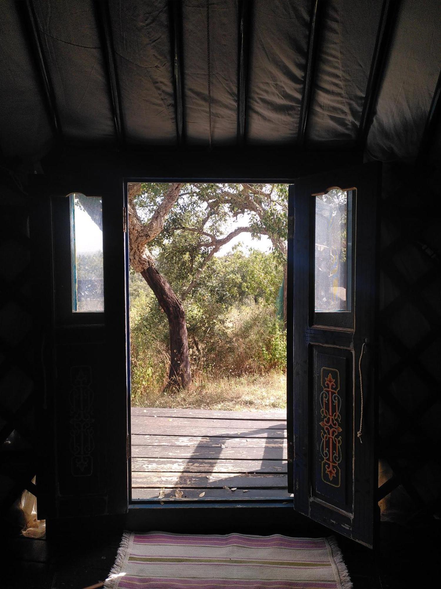 Eco Glamping Portugal Nature Lodge Sao Luis Luaran gambar