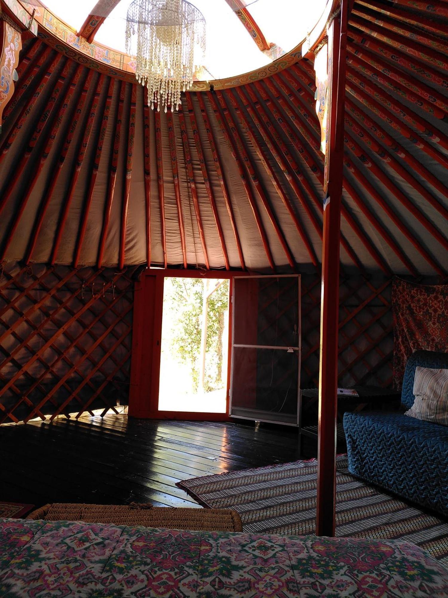 Eco Glamping Portugal Nature Lodge Sao Luis Luaran gambar