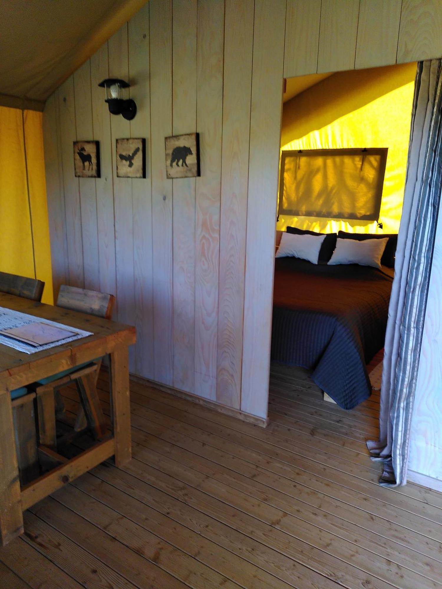 Eco Glamping Portugal Nature Lodge Sao Luis Luaran gambar