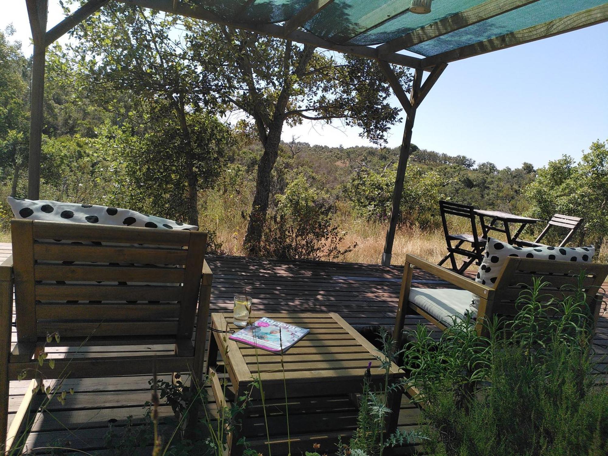 Eco Glamping Portugal Nature Lodge Sao Luis Luaran gambar