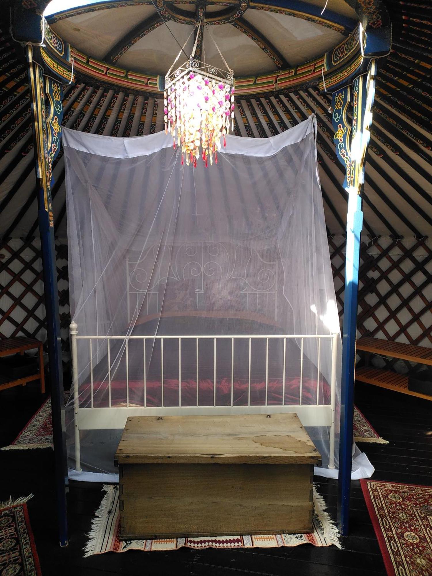 Eco Glamping Portugal Nature Lodge Sao Luis Luaran gambar