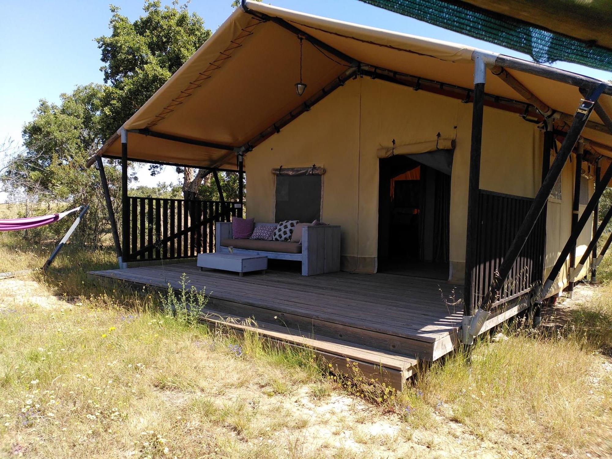 Eco Glamping Portugal Nature Lodge Sao Luis Luaran gambar