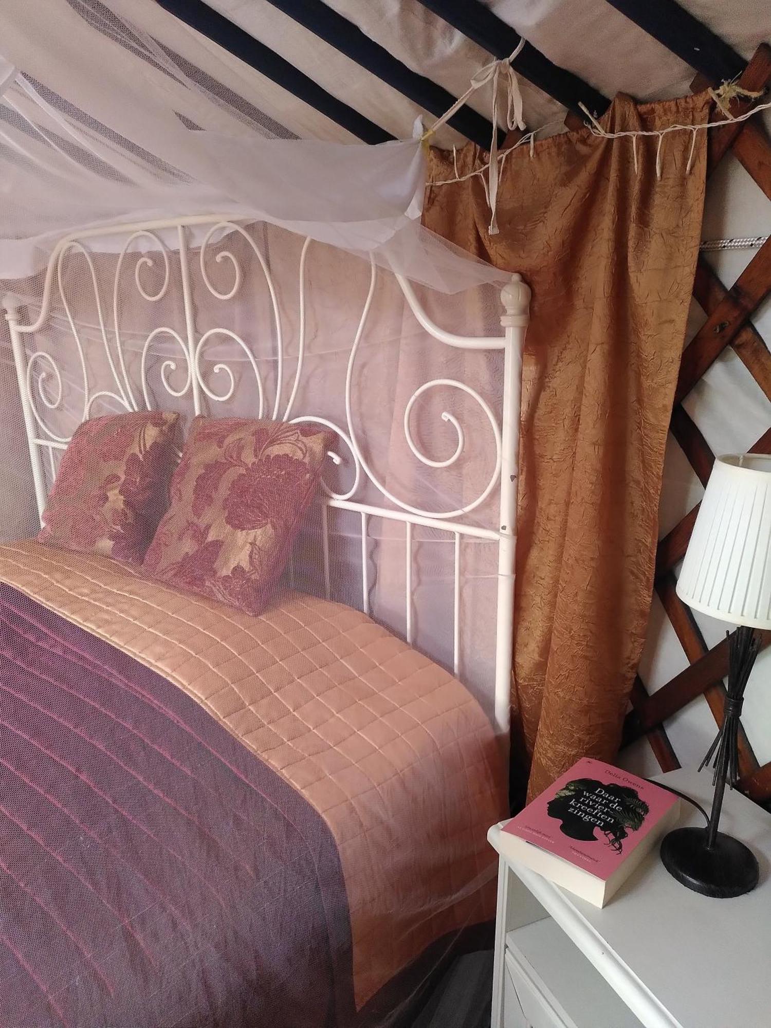 Eco Glamping Portugal Nature Lodge Sao Luis Luaran gambar